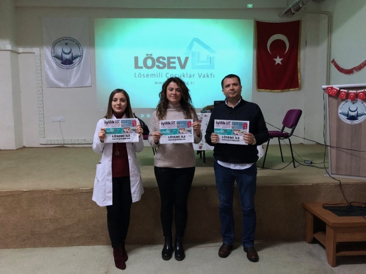 Lösev’den “Kardeş Okul” Proje Seminerleri