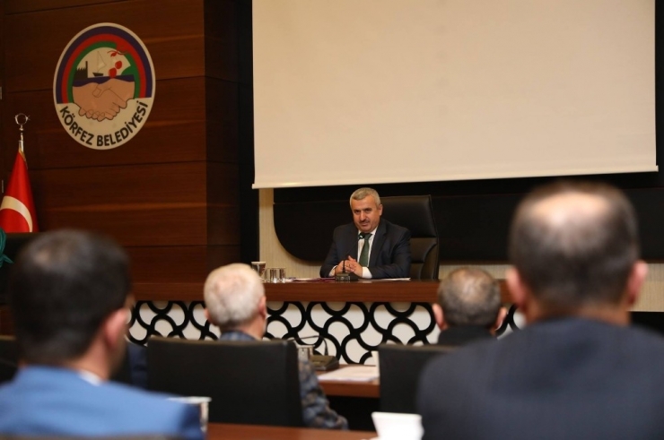 Körfez Belediyesi, “Sanayi Alanı"nı Büyükeşhir’e Satıyor