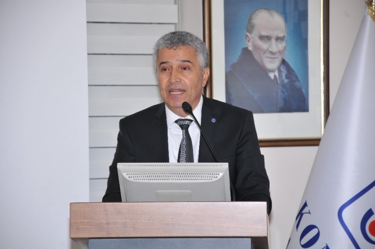 Konya, Bmc’nin Önemli Bir Tedarikçisi Olmaya Aday