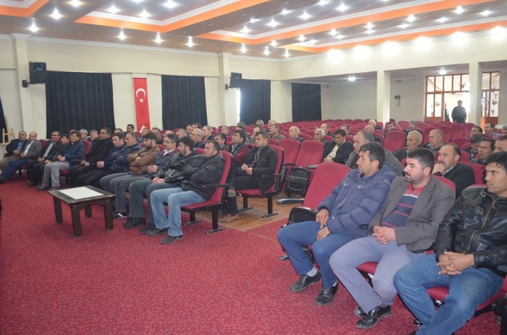 Okul Servis Şoförlerine Seminer