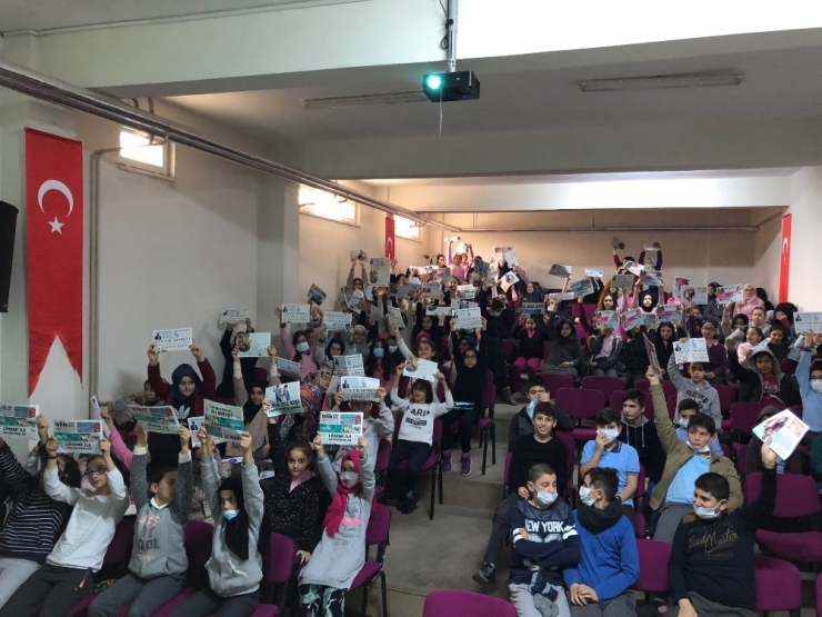 Lösev’den “Kardeş Okul” Proje Seminerleri