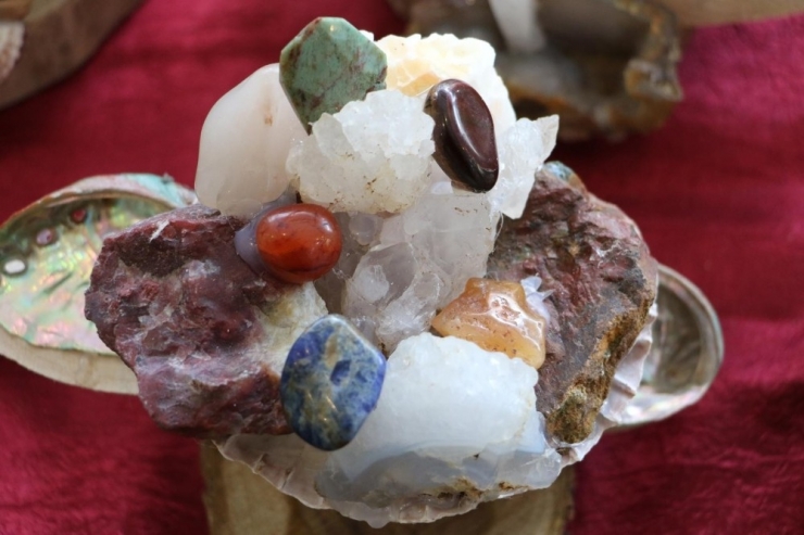 Doğa Sanatla Buluştu