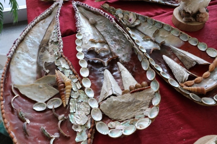 Doğa Sanatla Buluştu