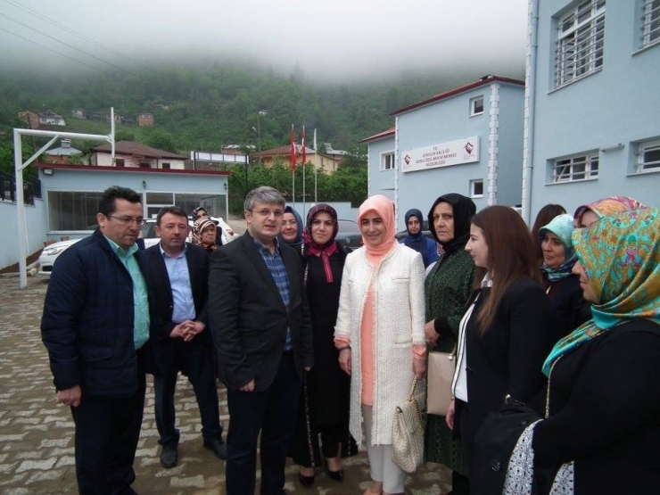 Giresun’un Gururu Oldu
