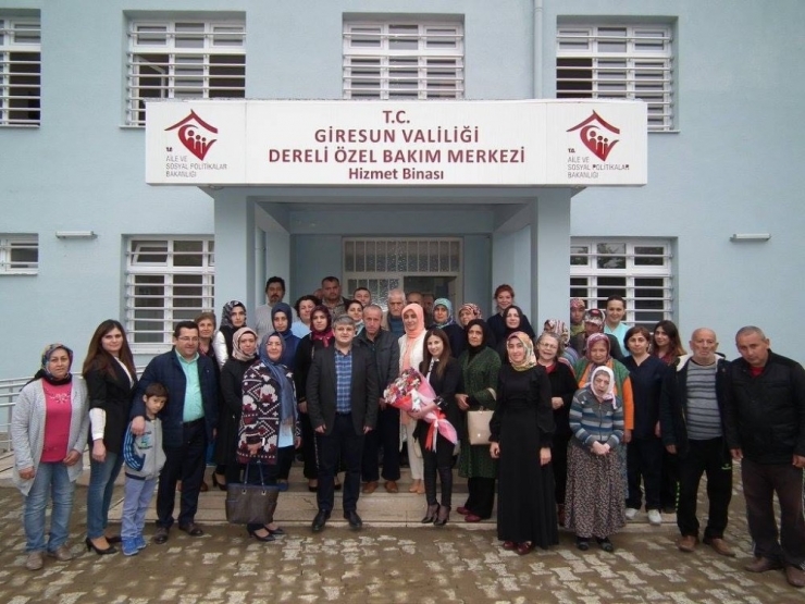 Giresun’un Gururu Oldu