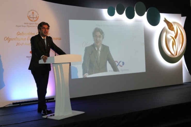 Antalya’da Olgunlaşma Enstitüleri Konferansı