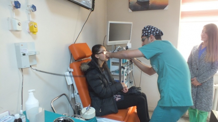 Malazgirt’e Görev Yapan Doktor Hastaların Umudu Oldu