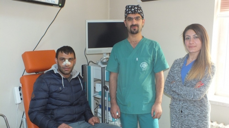 Malazgirt’e Görev Yapan Doktor Hastaların Umudu Oldu