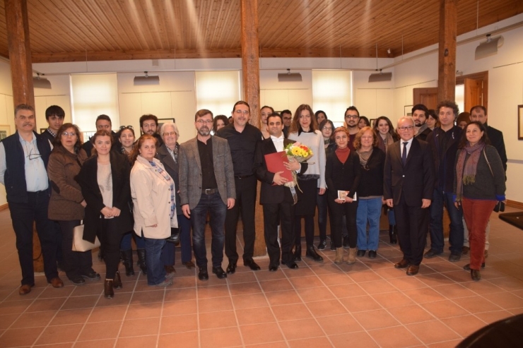 ’Müze’de Müzik’ Konserleri Devam Ediyor