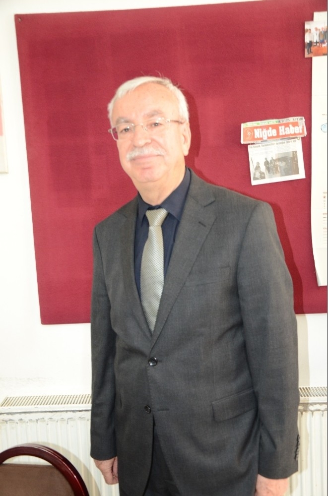 Niğde’de Hamsi Şenliği Yapılacak