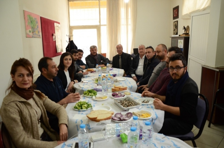 Niğde’de Hamsi Şenliği Yapılacak