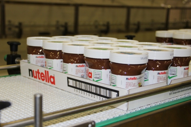 Çikolata Devi Kapılarını İha’ya Açtı