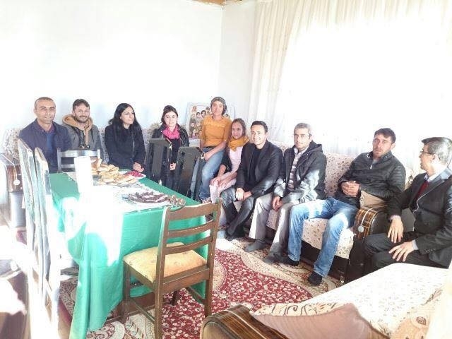 Öğretmenler İki Ayda 516 Aileyi Ziyaret Etti