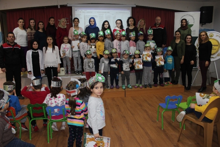 Miniklere Geri Dönüşüm Eğitimi