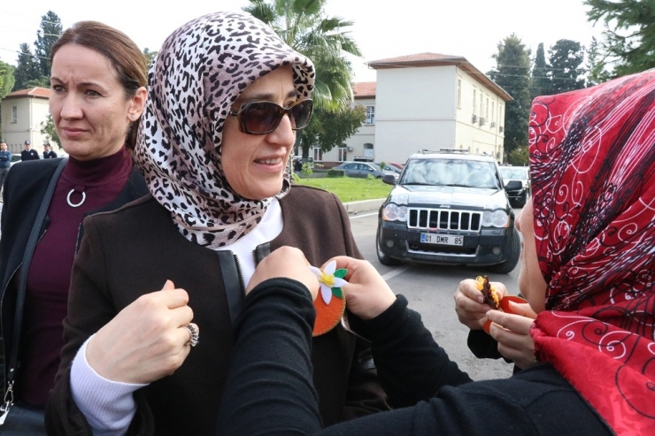 Kadınlar Reçel Ve Marmelatla Kalkınacak