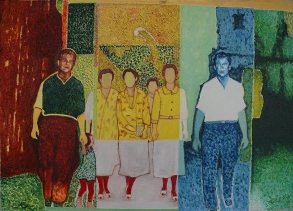 Sanko Sanat Galerisinde Sergi