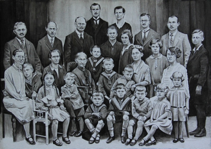 Sanko Sanat Galerisinde Sergi