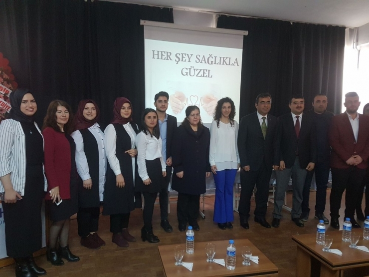 Sungurlu Myo’da Sağlık Yöneticileri Programı