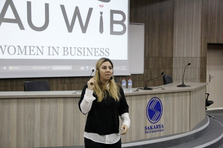 Öğrenme Tasarımları Saü’de Anlatıldı