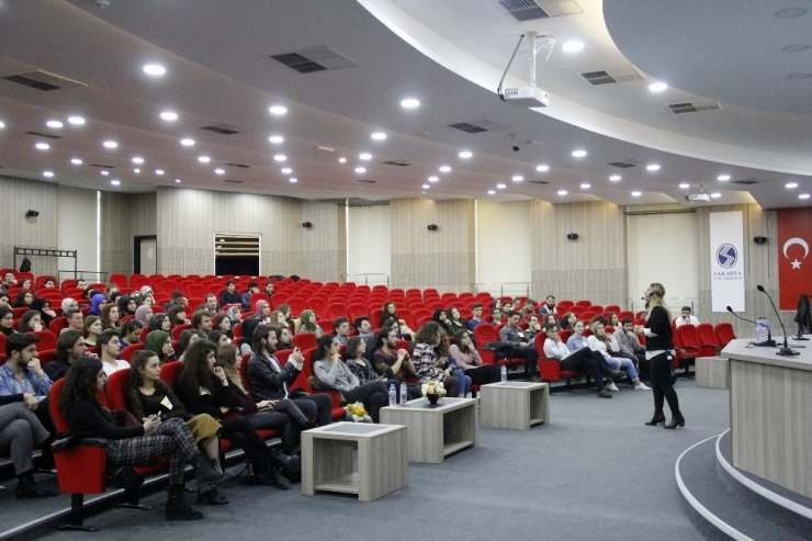 Öğrenme Tasarımları Saü’de Anlatıldı