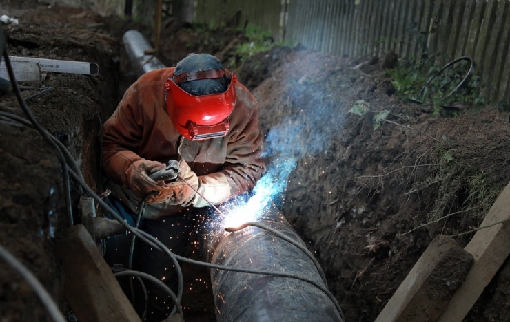 Sapancalı Muhtarlardan Saski’ye Teşekkür