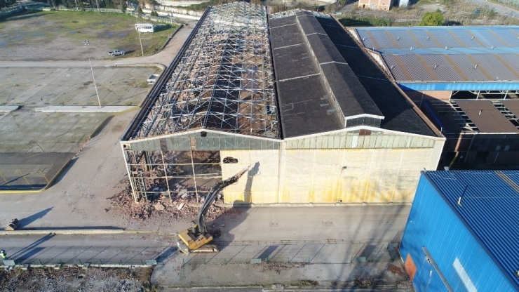 Kocaeli Modern Kongre Merkezi Yapım Çalışmaları Başladı