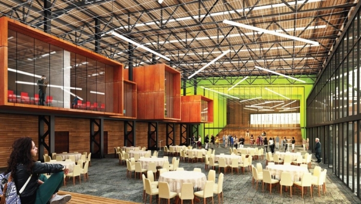 Kocaeli Modern Kongre Merkezi Yapım Çalışmaları Başladı