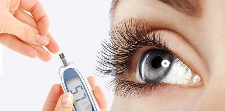 "Şeker Hastalığı Görme Bozukluğuna Neden Olabilir"