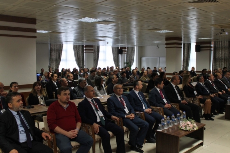 Ayvalık’ta Mesleki Ve Teknik Eğitim Genel Müdürlüğü Çalıştayı