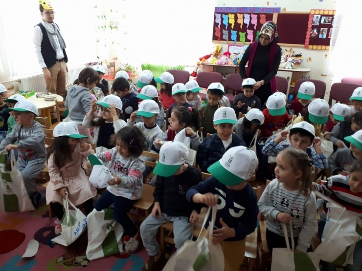 "Sen De Bir Pati Sev" Ekibi Haymana’da