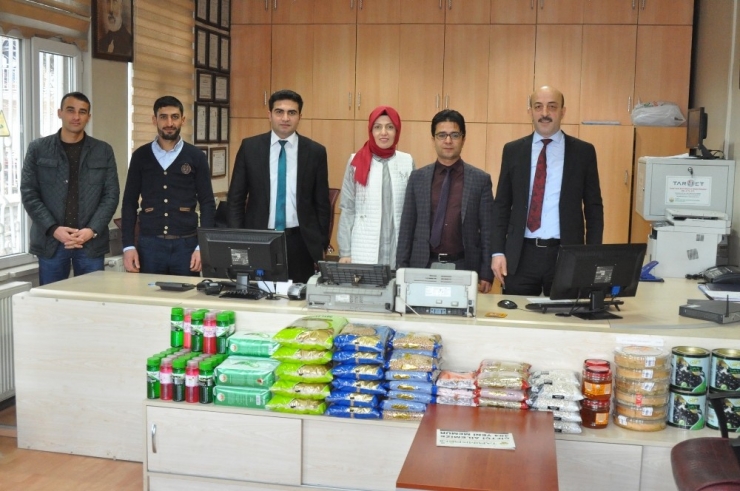 Tarım Kredi’den İnegöllü Çiftçilere 8 Milyonluk Destek