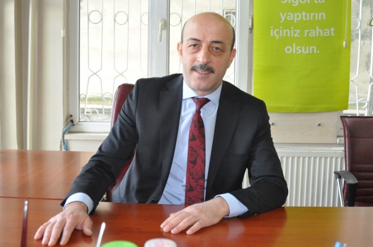 Tarım Kredi’den İnegöllü Çiftçilere 8 Milyonluk Destek