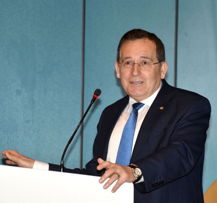 Ttso Başkanı Hacısalihoğlu’ndan Genç Mühendis Adaylarına Nasihatler