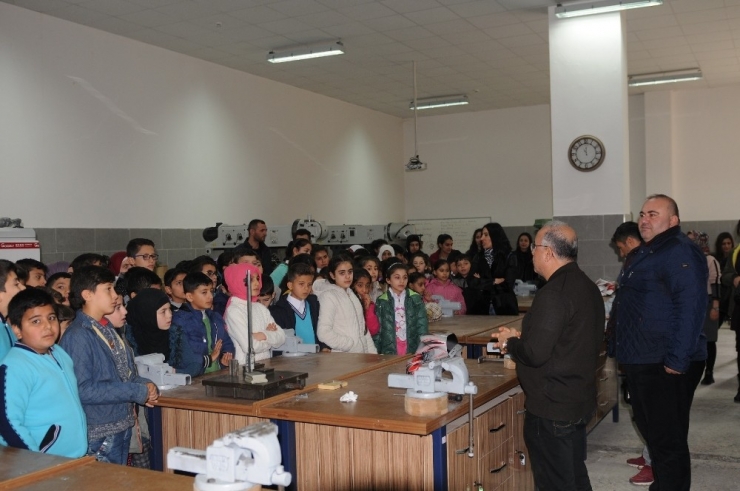 Üniversitede “Sportif, Sosyal Ve Kültürel Uyum” Etkinliği