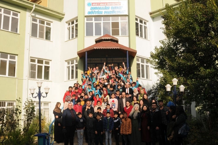 Üniversitede “Sportif, Sosyal Ve Kültürel Uyum” Etkinliği