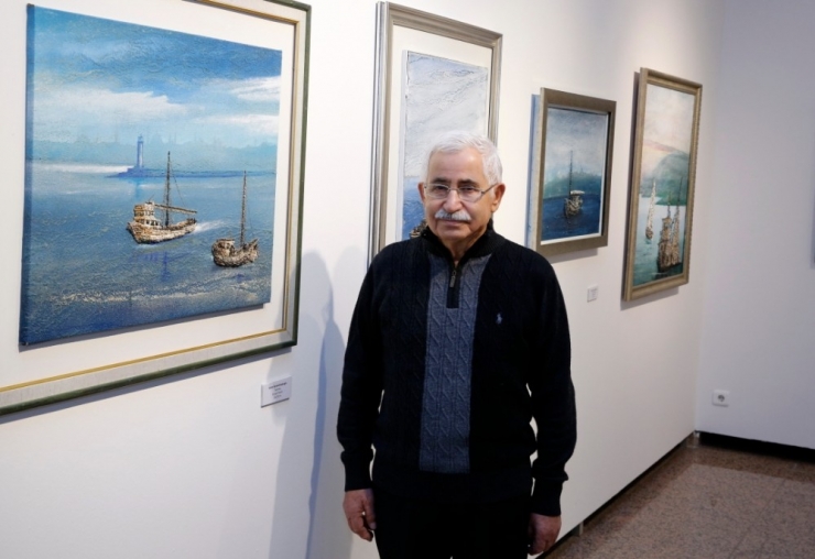 Çakıl Taşlarıyla Yarım Asır Sksm’de