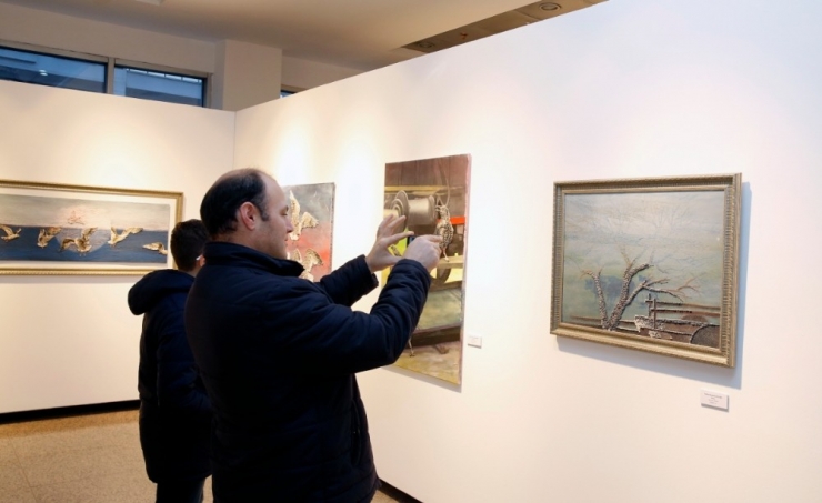 Çakıl Taşlarıyla Yarım Asır Sksm’de