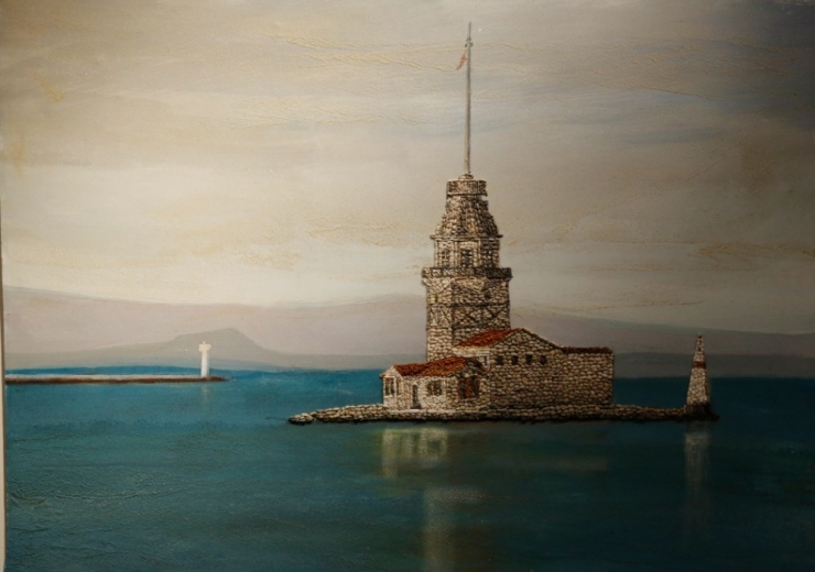 Çakıl Taşlarıyla Yarım Asır Sksm’de