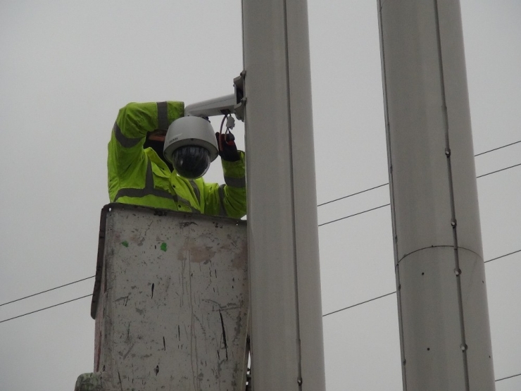 (Özel Yılbaşı Gecesi, Taksim Mobese’lerle Gözetlenecek