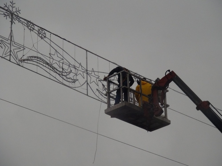 (Özel Yılbaşı Gecesi, Taksim Mobese’lerle Gözetlenecek