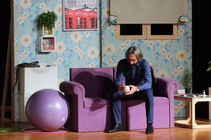 Yenimahalle 4 Mevsim’de “Ayrılık” Akşamı