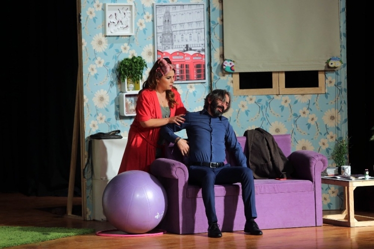 Yenimahalle 4 Mevsim’de “Ayrılık” Akşamı