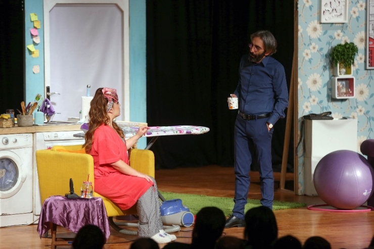 Yenimahalle 4 Mevsim’de “Ayrılık” Akşamı