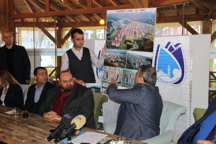 Başkan Çerçi: “Herkes İşini Gücünü Bıraktı Bir Deliyle Uğraşıyoruz”