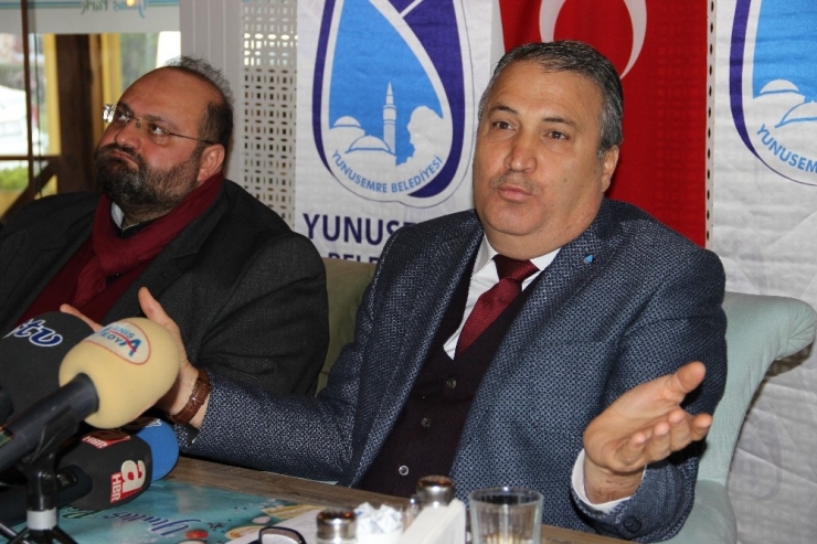 Başkan Çerçi: “Herkes İşini Gücünü Bıraktı Bir Deliyle Uğraşıyoruz”