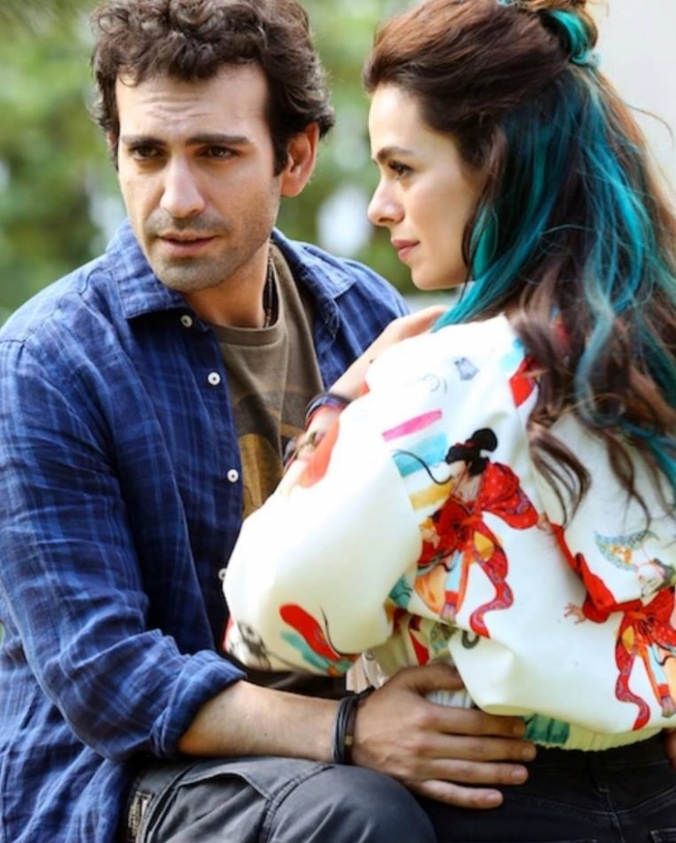 “Acı Tatlı Ekşi” Oyuncuları Seyirciyle Buluşuyor