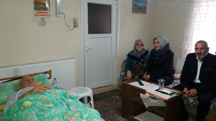 Ak Parti Düzce Teşkilatı Sahada