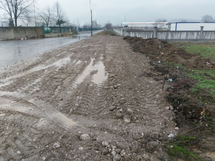 Akyazı’da Alt Yapı Güçleniyor