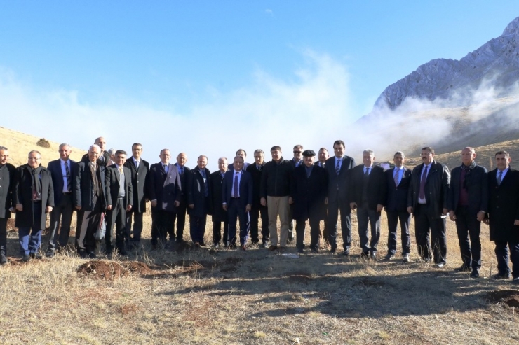 Saklıkent Kayak Merkezindeki Taş Ocakları Takibe Alınıyor