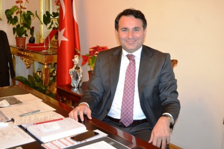 Ayvalık’ta Osb Yönetim Kurulu İlk Toplantısı Yapıldı